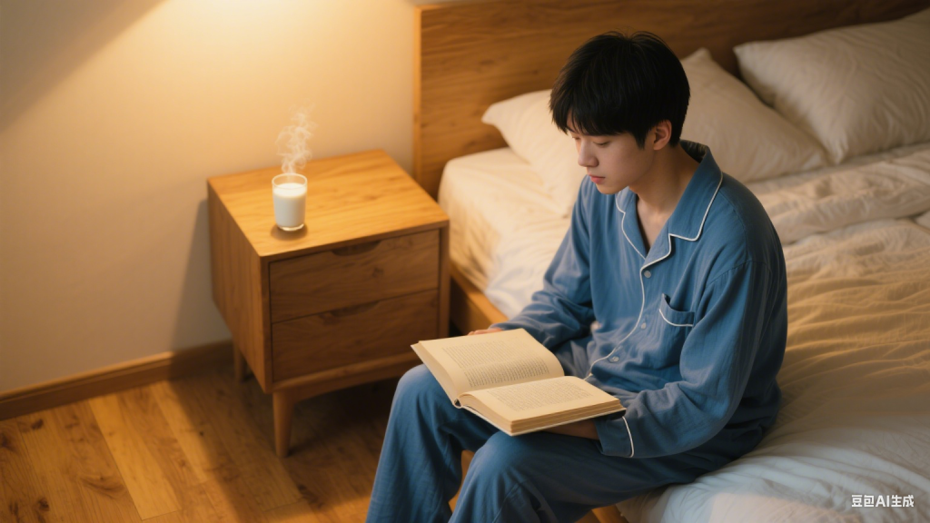 睡眠之前做哪些事情可以有效的缓解失眠这种情况