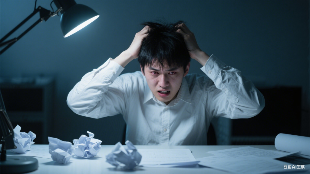 焦虑症这种疾病一般情况下是怎样形成的